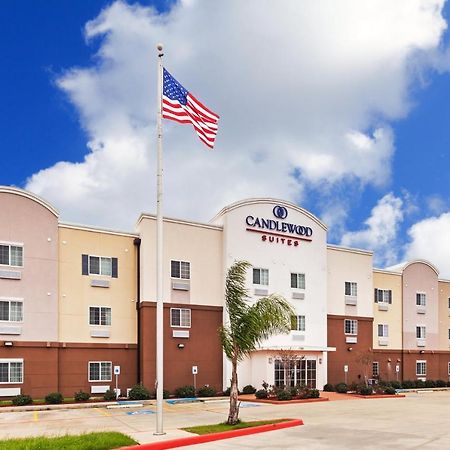 Candlewood Suites - Texas City By Ihg Eksteriør bilde