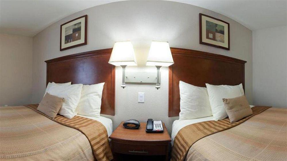 Candlewood Suites - Texas City By Ihg Eksteriør bilde