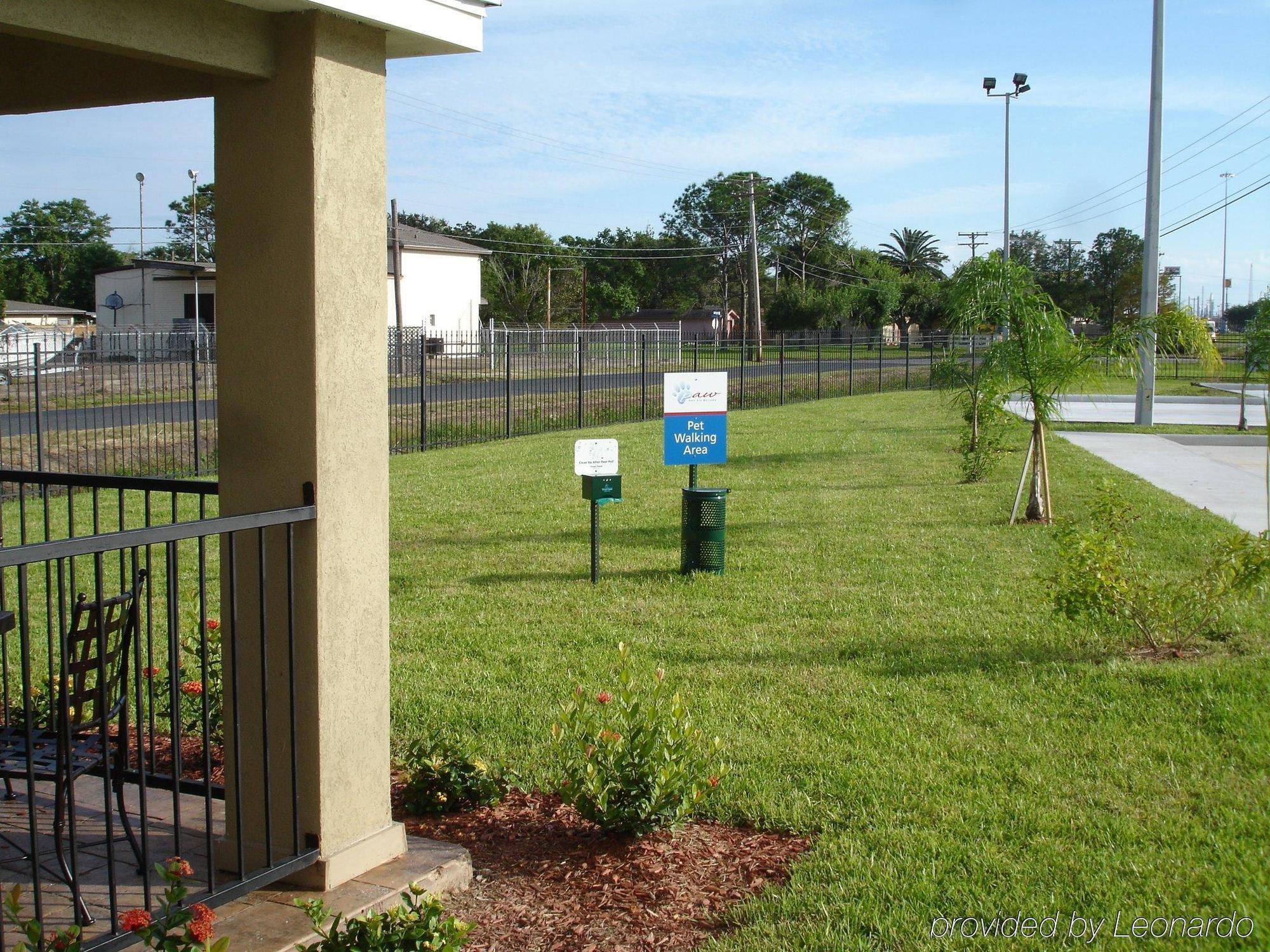 Candlewood Suites - Texas City By Ihg Eksteriør bilde