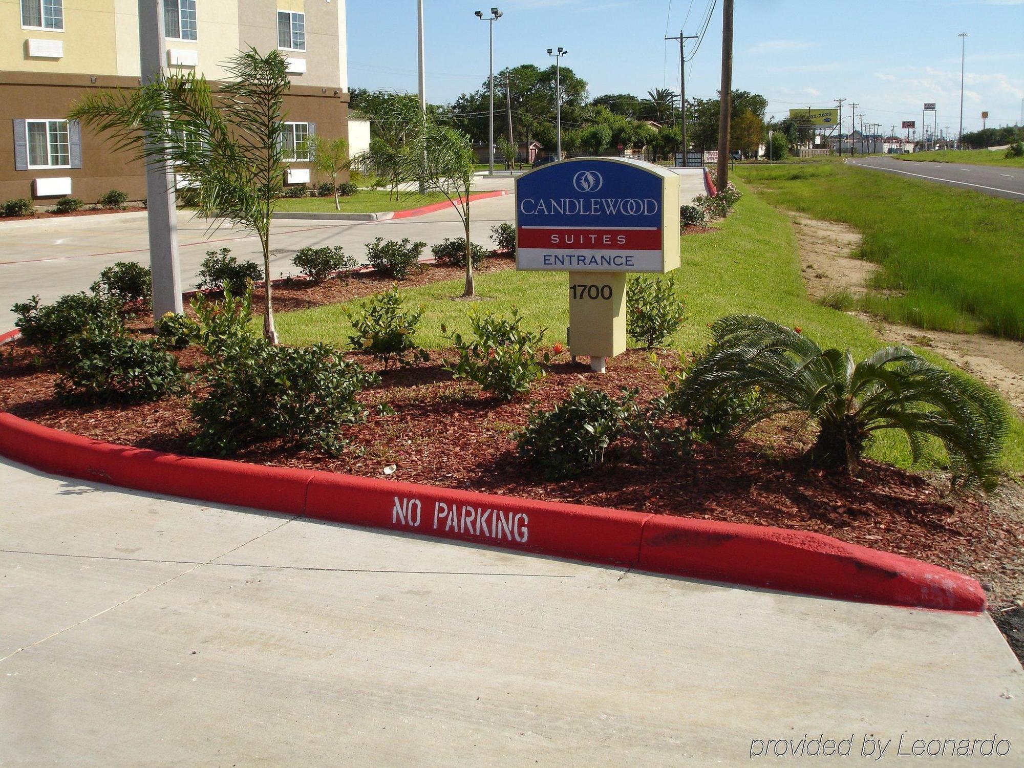 Candlewood Suites - Texas City By Ihg Eksteriør bilde