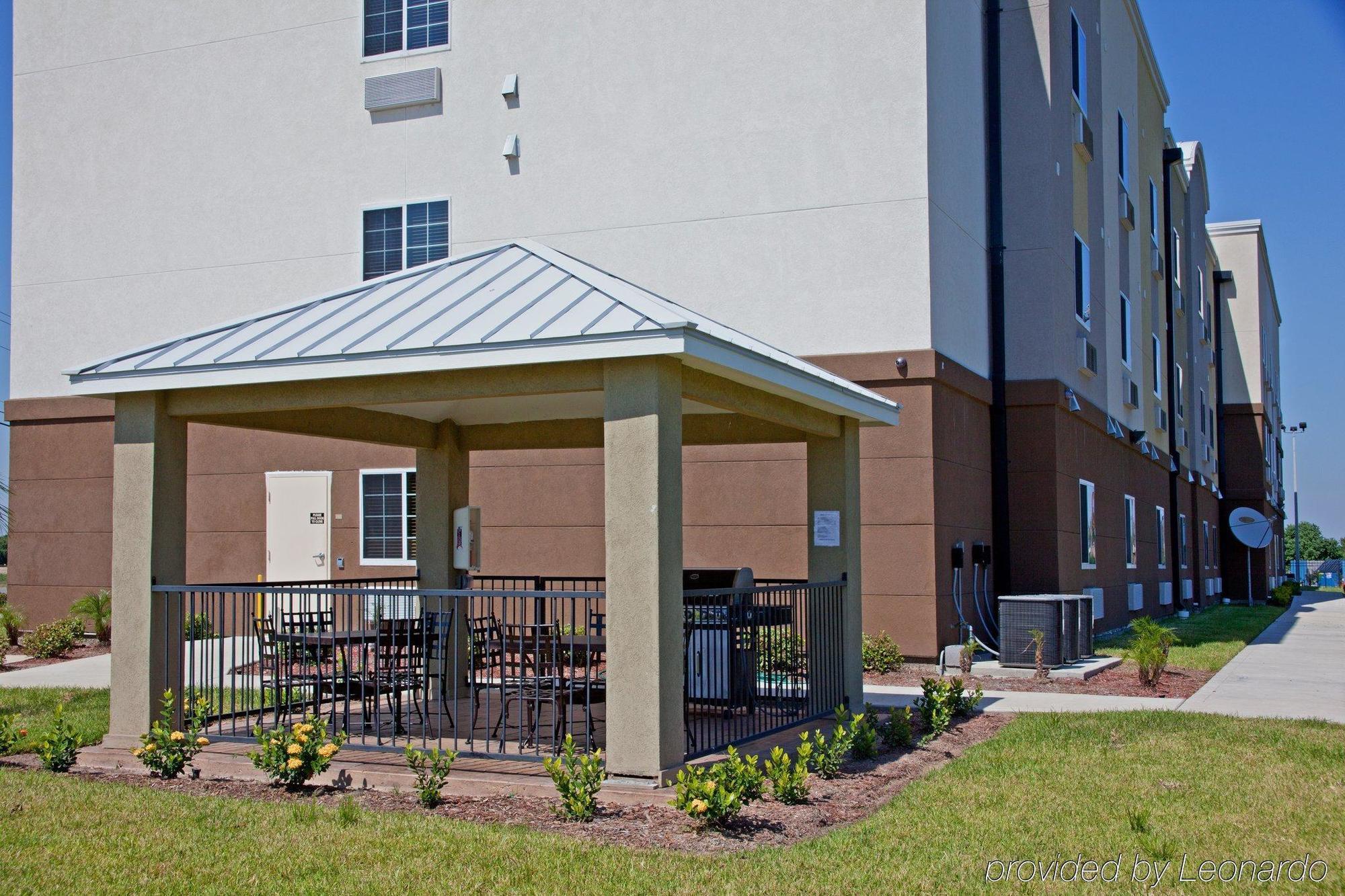 Candlewood Suites - Texas City By Ihg Eksteriør bilde