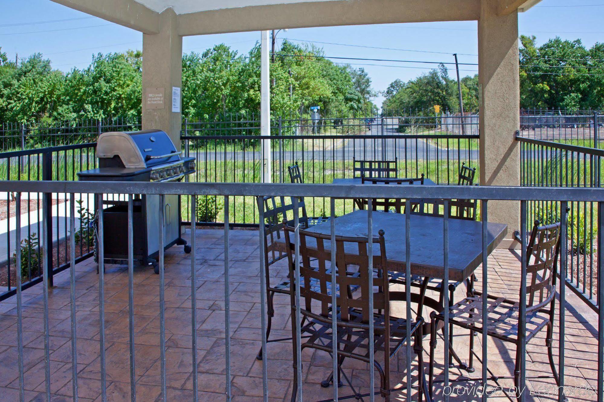 Candlewood Suites - Texas City By Ihg Restaurant bilde