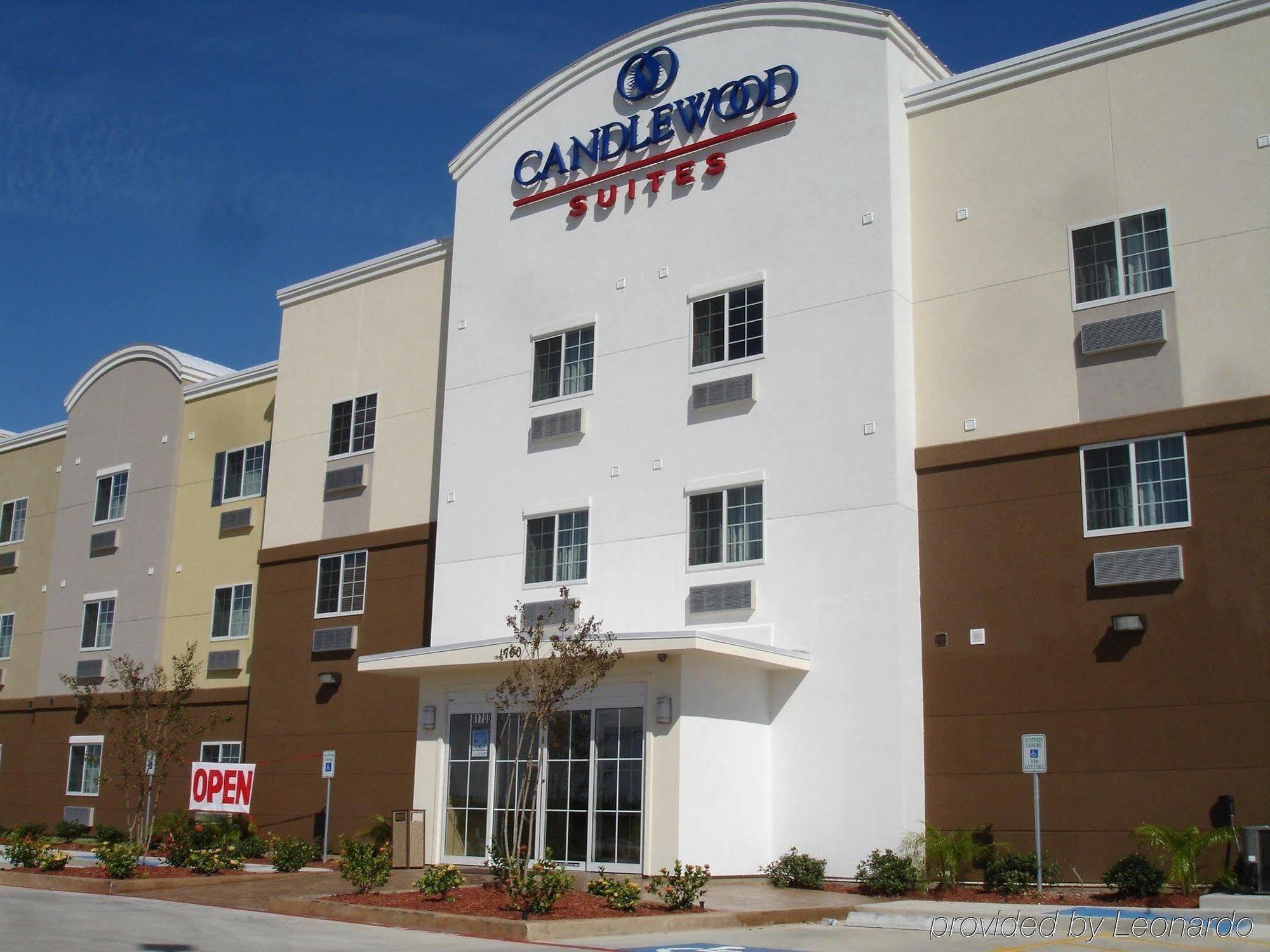 Candlewood Suites - Texas City By Ihg Eksteriør bilde