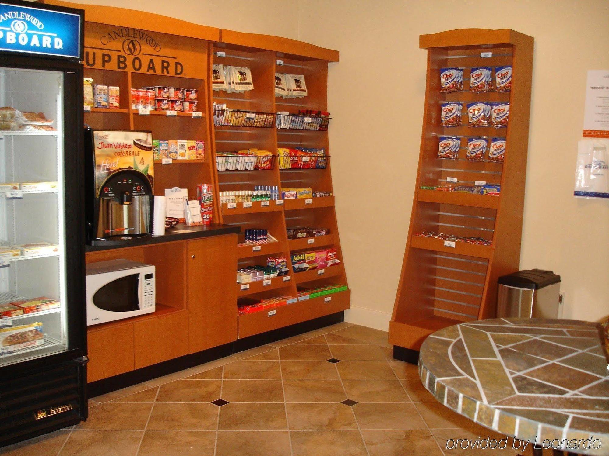 Candlewood Suites - Texas City By Ihg Restaurant bilde