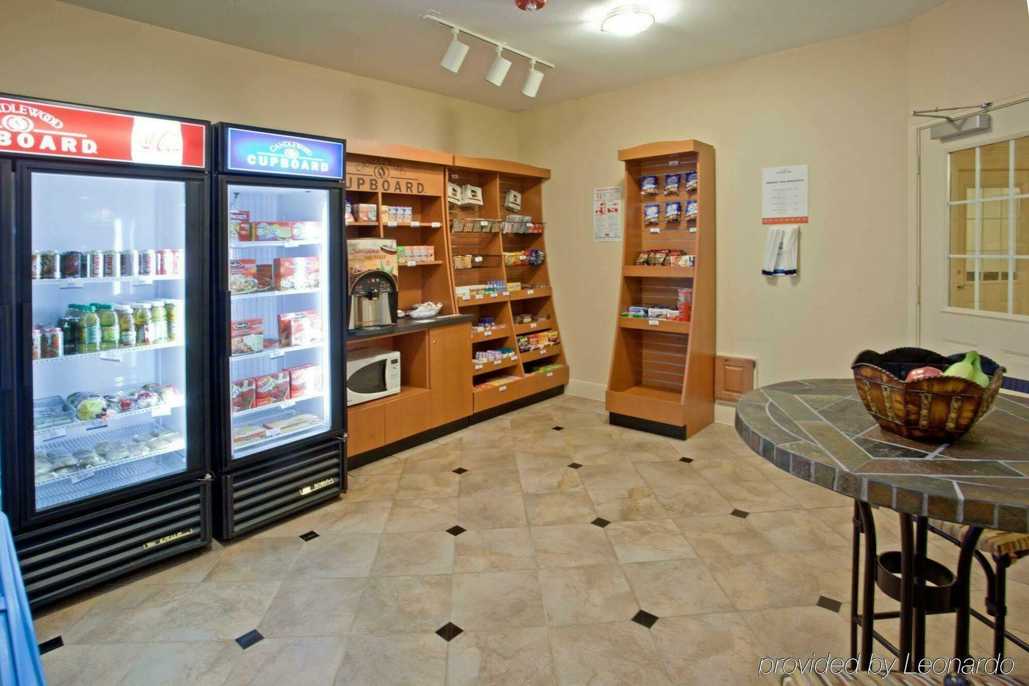 Candlewood Suites - Texas City By Ihg Fasiliteter bilde