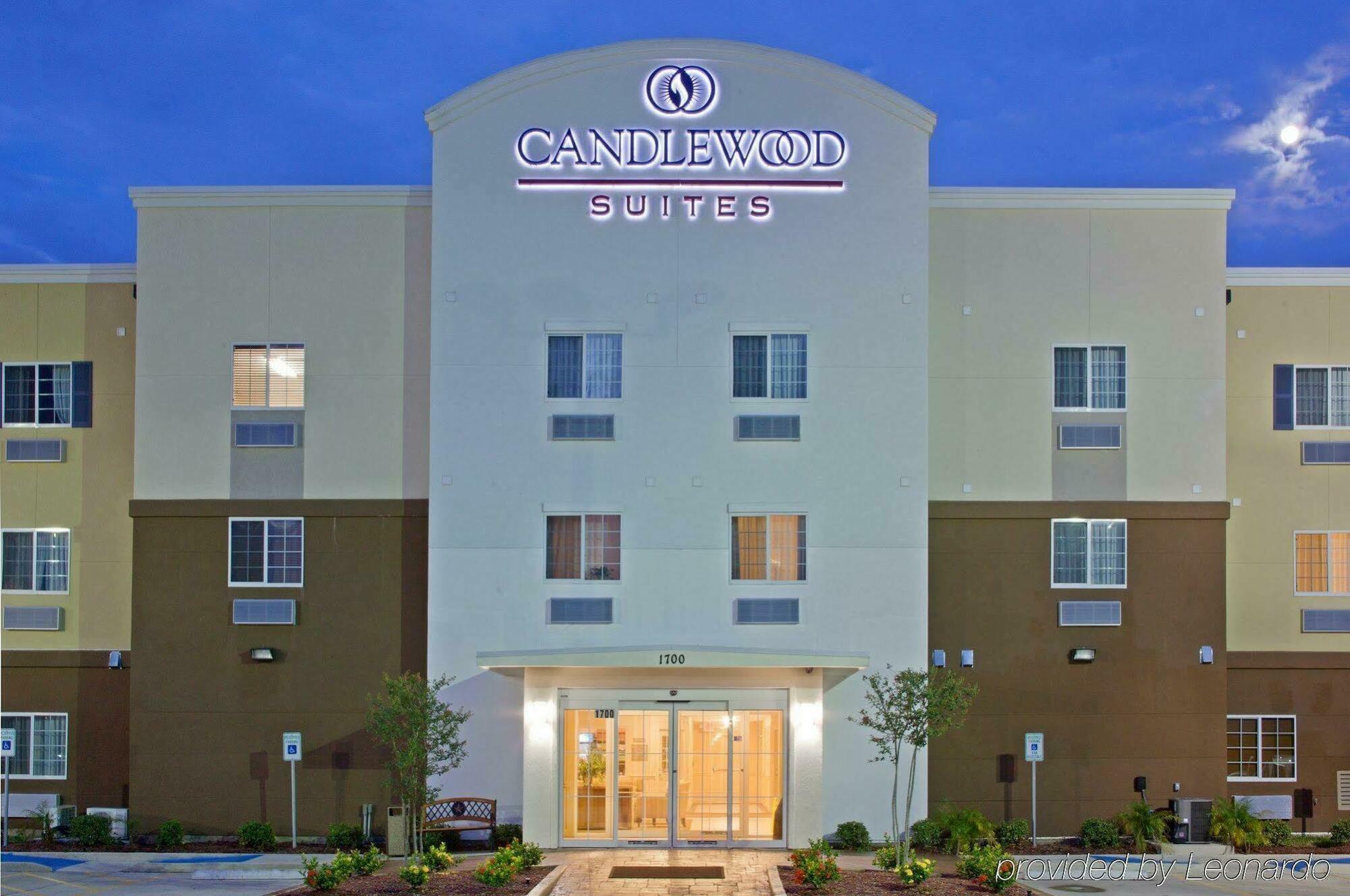 Candlewood Suites - Texas City By Ihg Eksteriør bilde