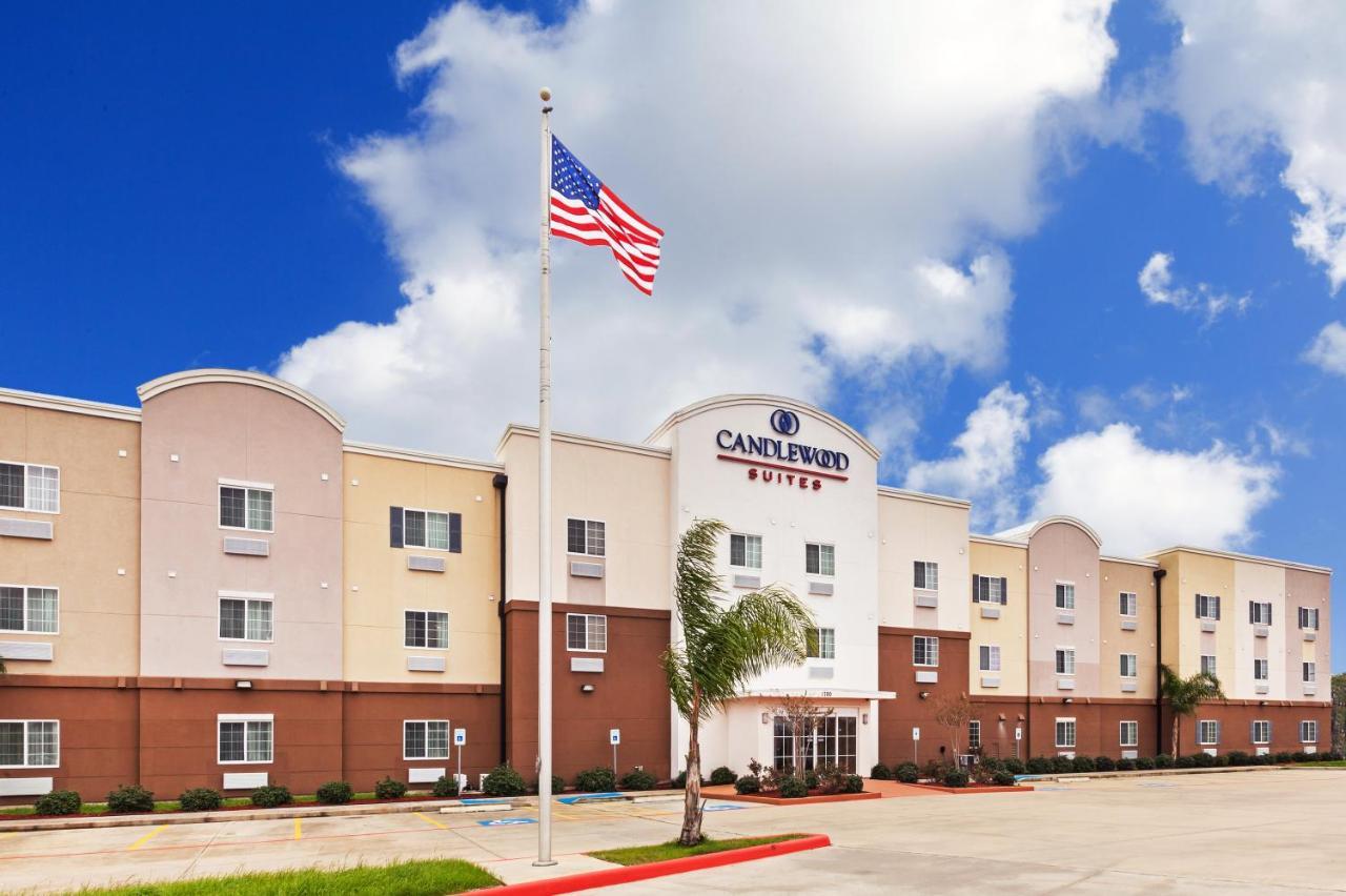 Candlewood Suites - Texas City By Ihg Eksteriør bilde
