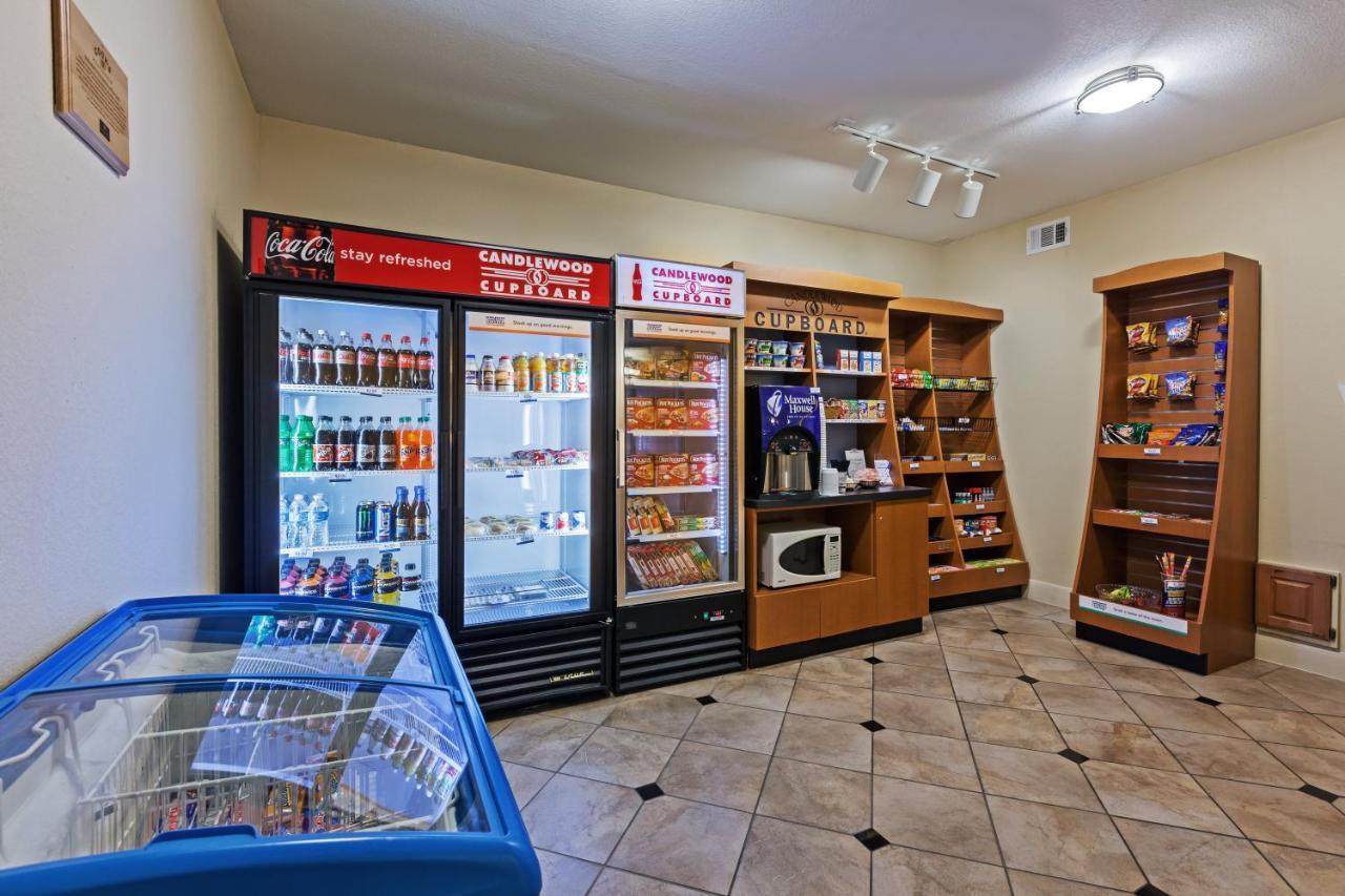 Candlewood Suites - Texas City By Ihg Eksteriør bilde