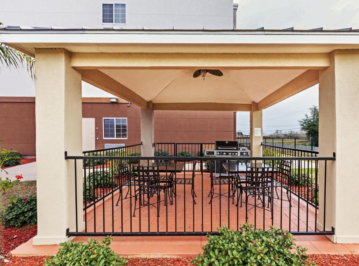 Candlewood Suites - Texas City By Ihg Eksteriør bilde