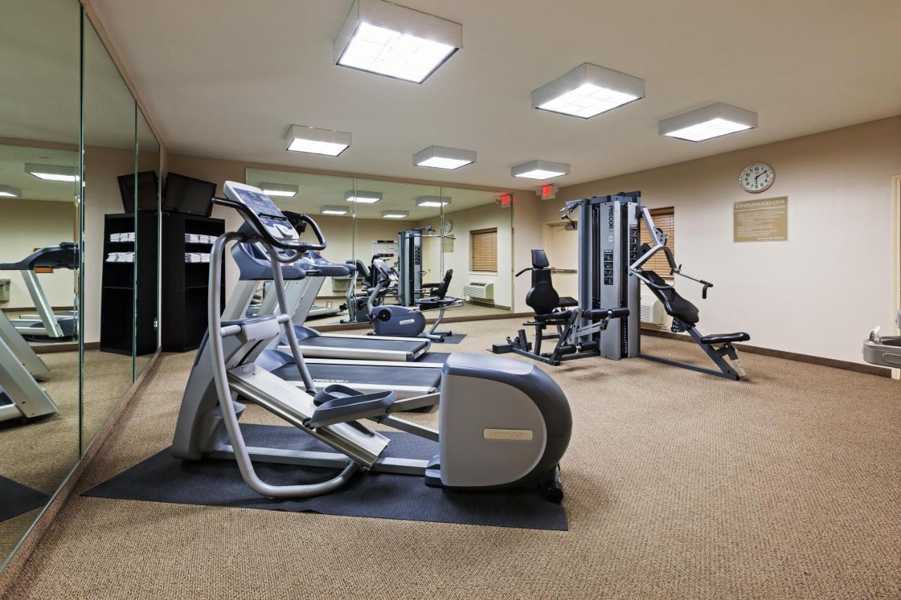 Candlewood Suites - Texas City By Ihg Eksteriør bilde