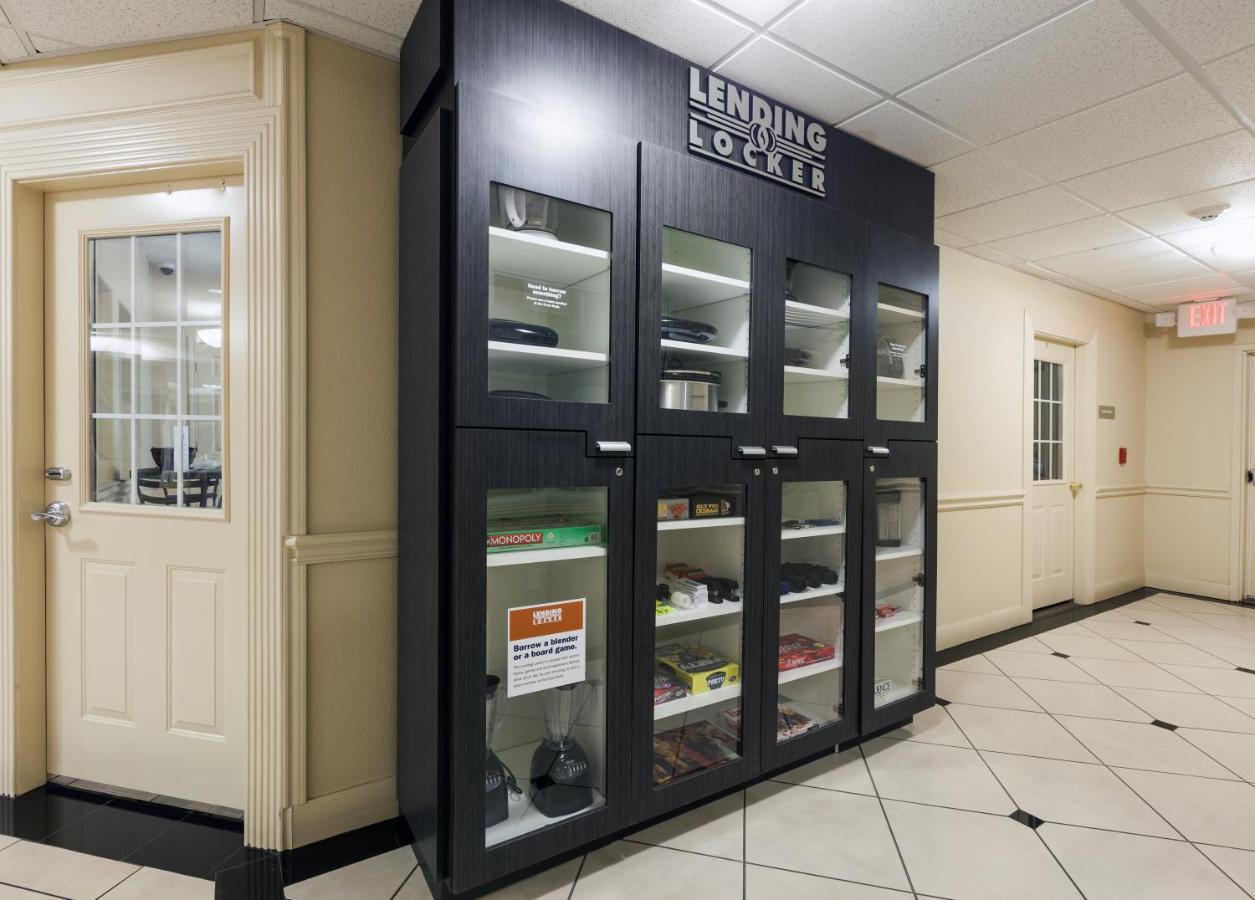 Candlewood Suites - Texas City By Ihg Eksteriør bilde