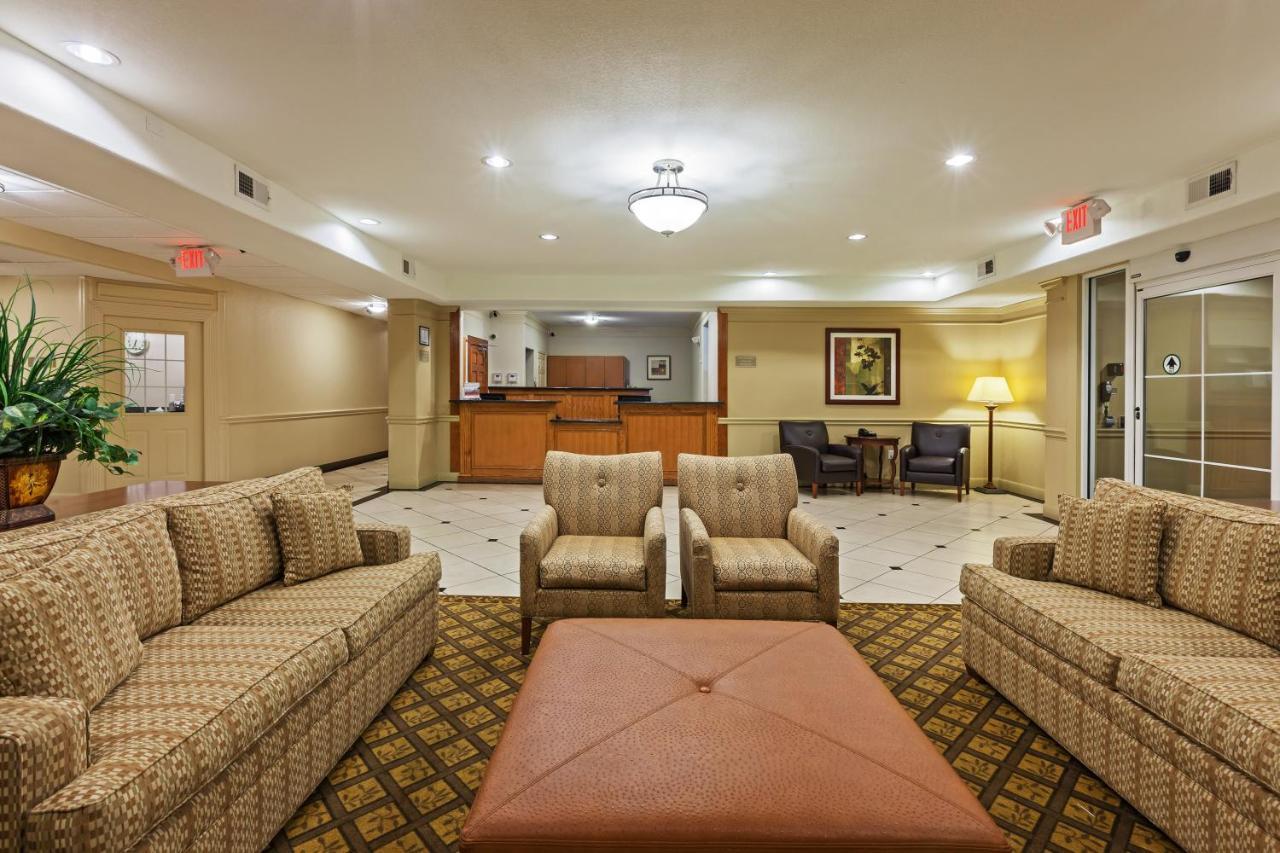 Candlewood Suites - Texas City By Ihg Eksteriør bilde